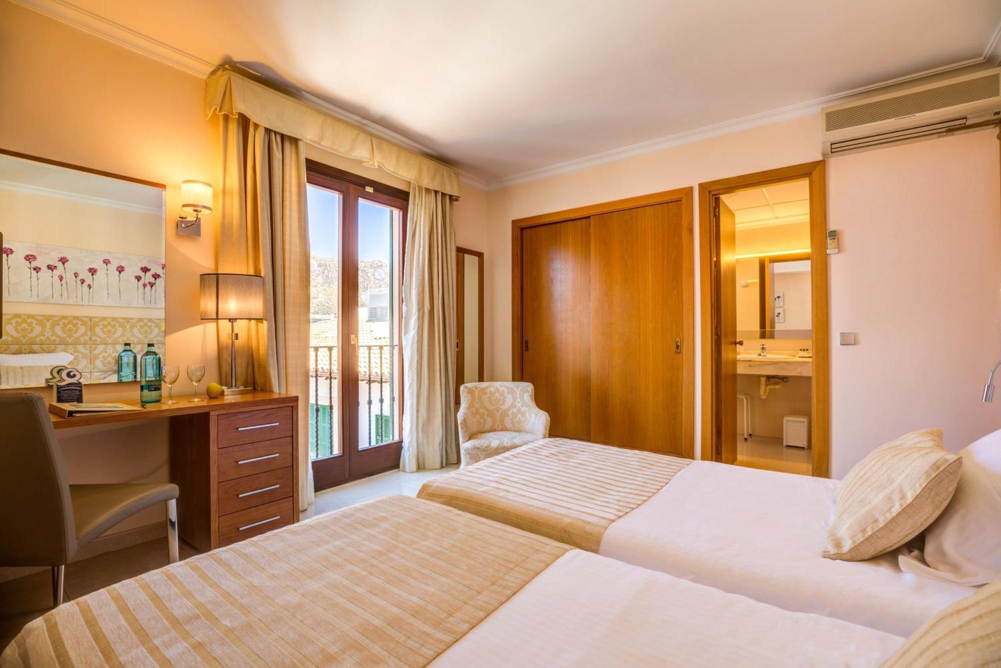 Hotel Miramar Port de Pollença Quarto foto