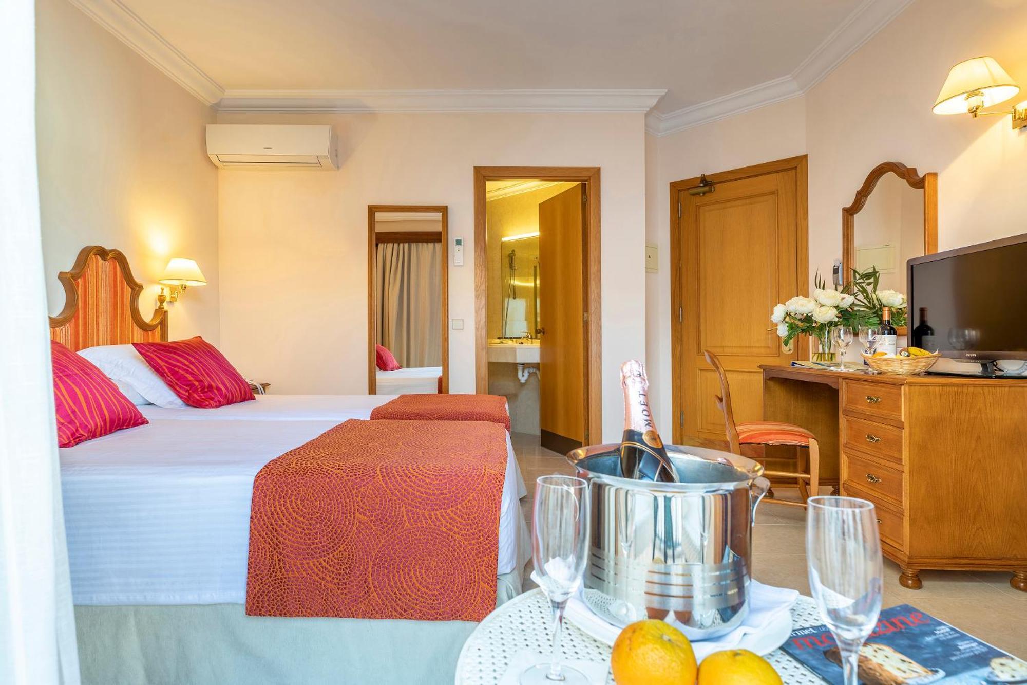 Hotel Miramar Port de Pollença Quarto foto