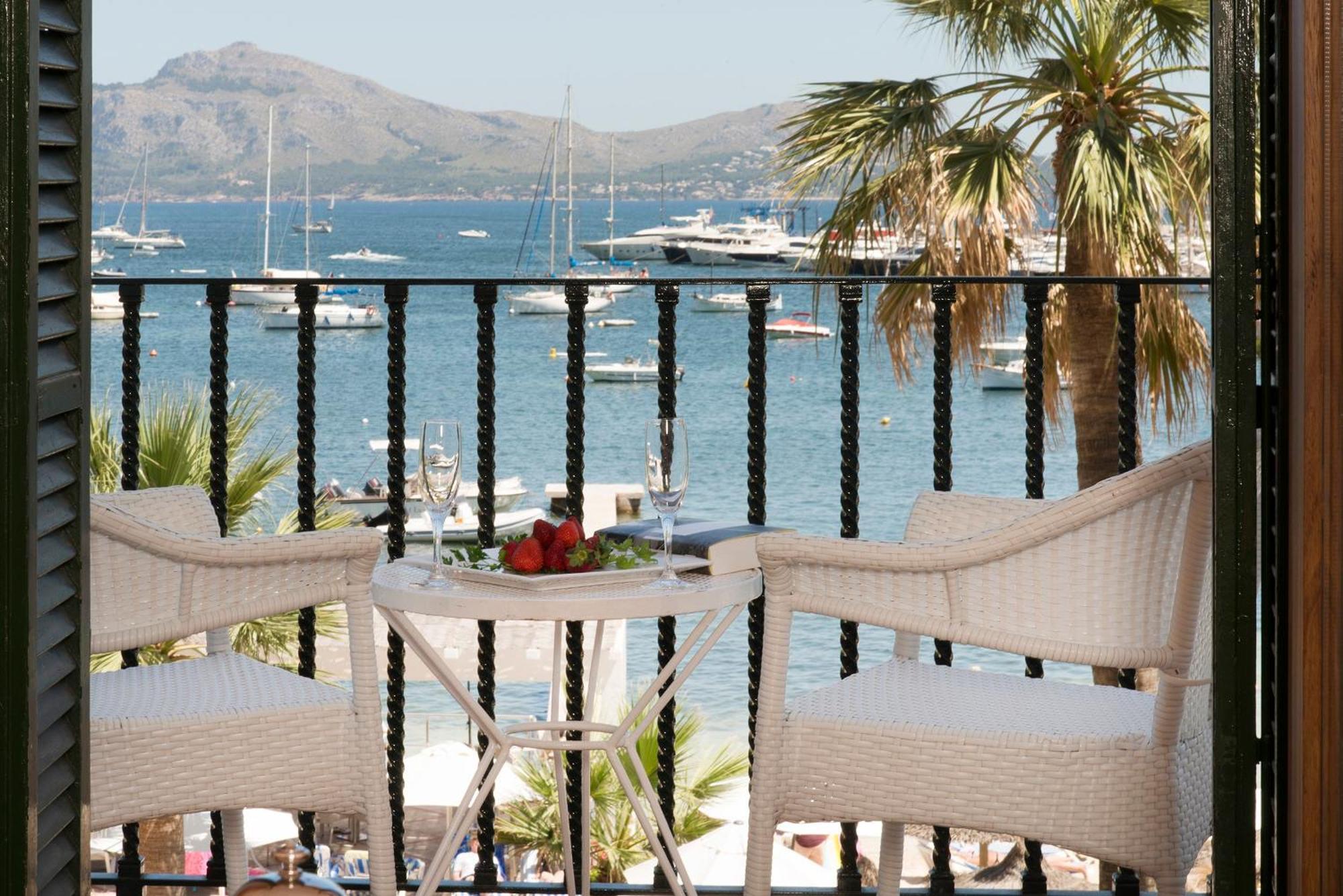Hotel Miramar Port de Pollença Quarto foto